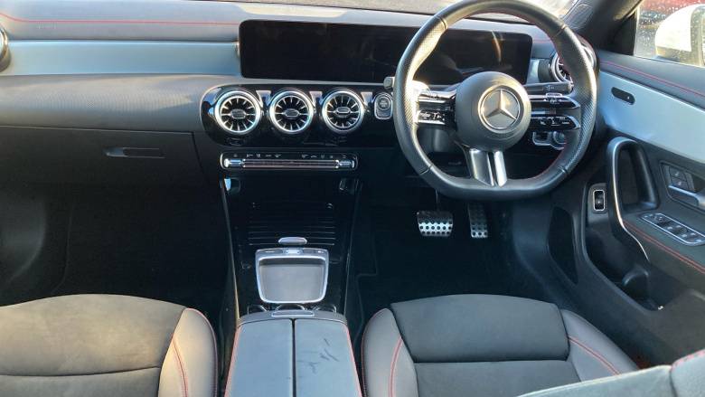 Mercedes-Benz CLA 250e AMG Line Premium 5dr Tip Auto Estate